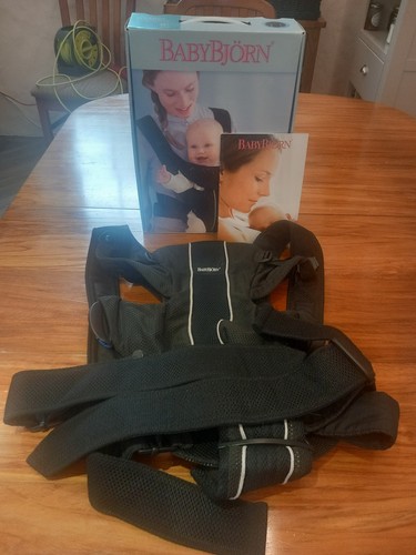 Baby bjorn synergy soft - baby,