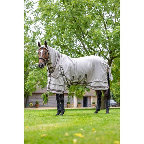 Lemieux kudos sweet itch rug - lemieux,