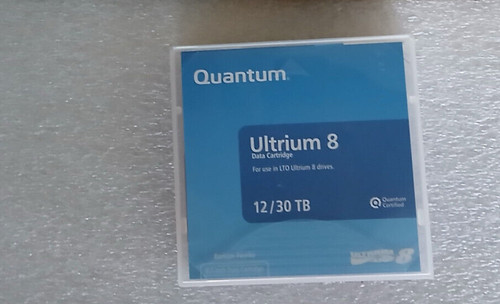 Quantum lto tape cartridge - lto-8,