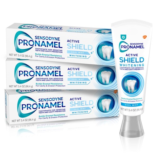 Active shield whitening - active,