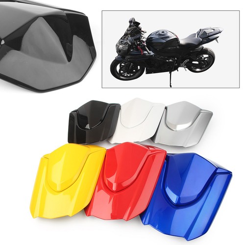 Rear seat cover - rear,