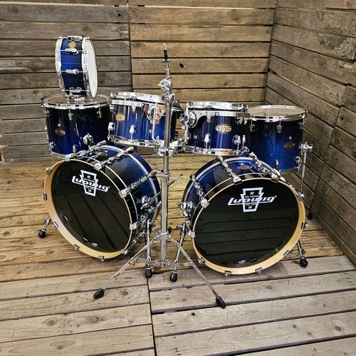 Drum kit ludwig epic modular - drum,