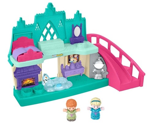 Fisher price little people - price,