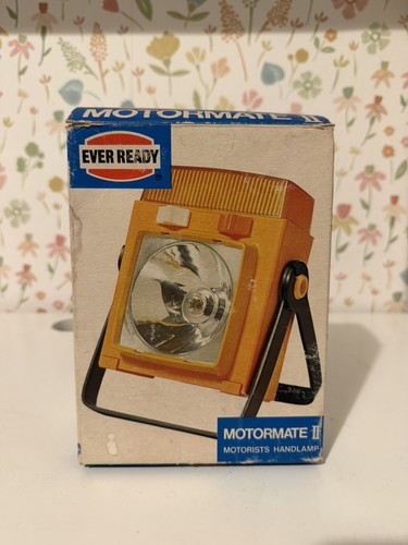 Vintage eveready motormate - eveready,