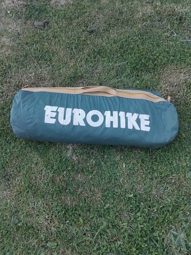 Eurohike man tent - eurohike, green