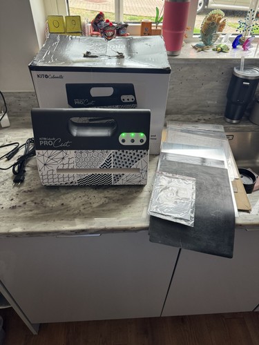 Kit caboodle pro - caboodle, a4