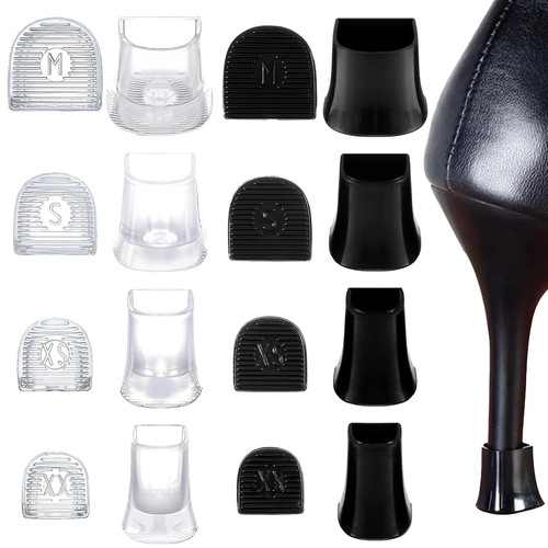 Pairs heel caps for - heel,
