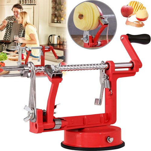 Apple peeler slicer corer - apple,