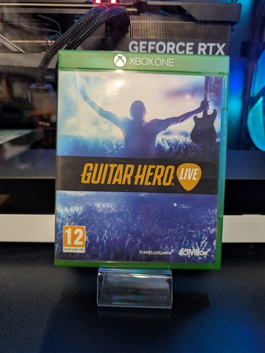 Guitar hero live microsoft - hero,
