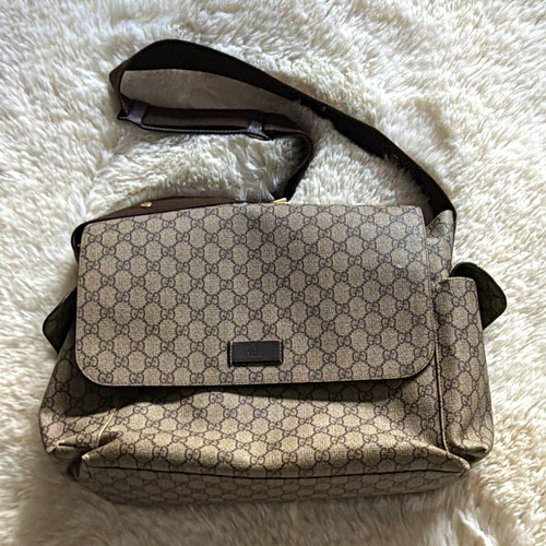 Gucci nappy bag - ,,