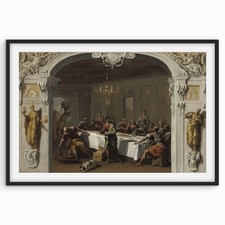 The Last Supper, 1714