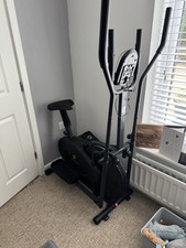 Cross Trainer Exercise Bike 2 in 1