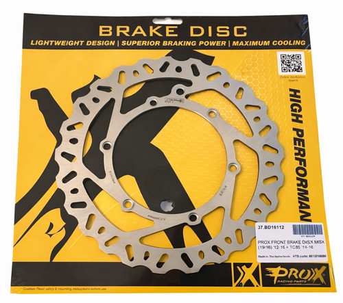 Prox front brake - front, ktm