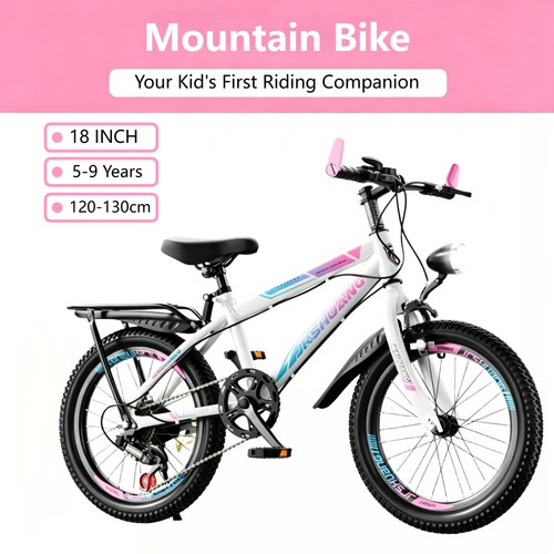 Inch kids bike unisex - bike,