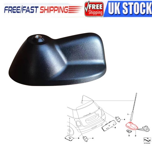 Roof antenna aerial - roof,