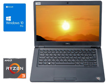 Dell Latitude 5495 Ryzen 3 PRO 2300U 8/16/32GB - 128/256/512/1024GB FullHD Win10