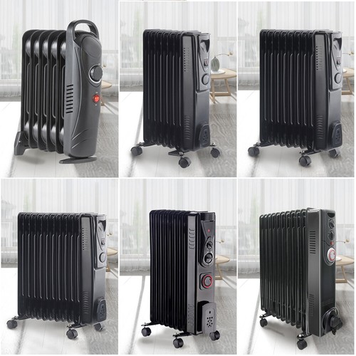 Oil filled radiator - oil, 11