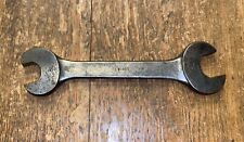 VELOCETTE SPANNER 3/8-7/16 WHIT CLASSIC MOTORCYCLE TOOLKIT ROLL VINTAGE TOOLS