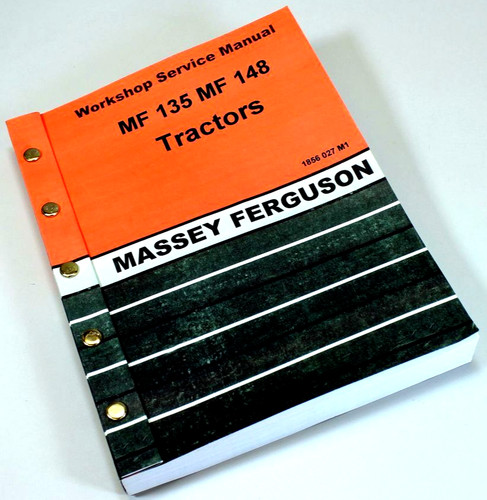 Massey ferguson 148 135 - mf,