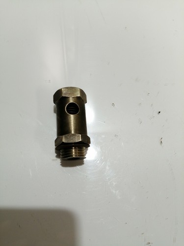 Gardner engine relief - , valve