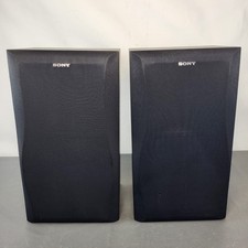 Sony SS-A390 Bookshelf