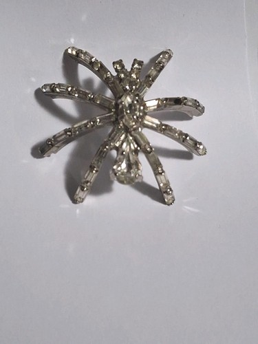 Butler and wilson tiny spider - and,