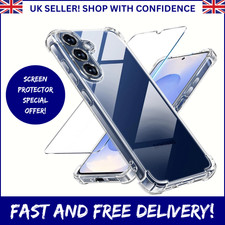 Clear Silicone Case for