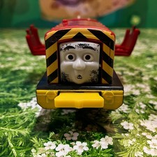 Trackmaster CRASH & REPAIR