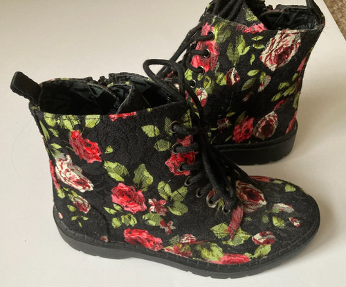 Tuk rose floral - floral, eye