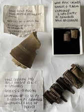 WW2 Fuse Relics (Artillery) -