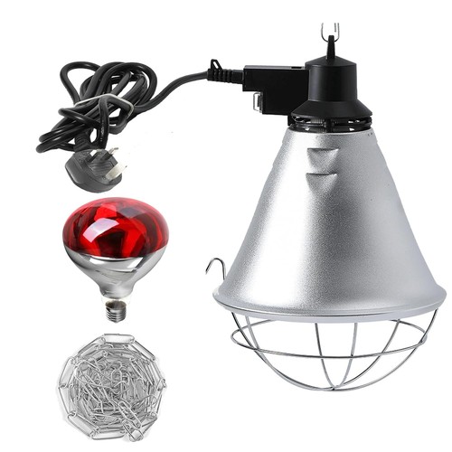 250w infrared heat lamp - 250w,