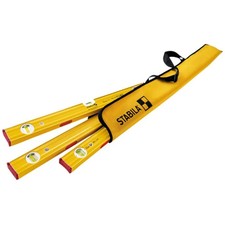 Stabila magnetic spirit level - spirit,