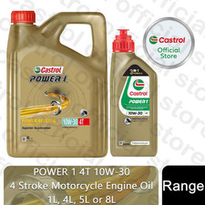 Castrol POWER 1 4T 10W-30