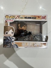 Funko Pop 'Rides' DARYL