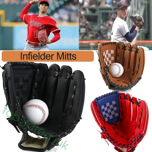 Adults baseball infielder - baseball,