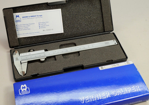 Moore wright 150mm 6 - &, &
