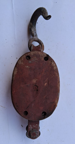 Vintage marine nautical metal - vintage, marine/nautical