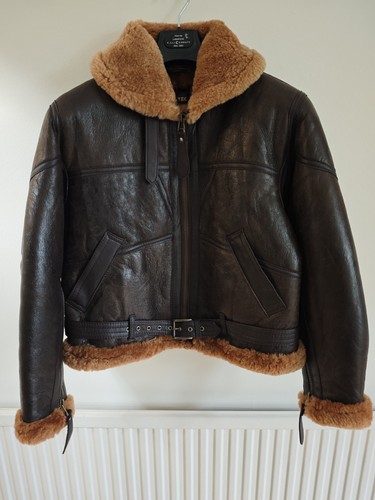 Irvin pattern shearling flying - irvin,
