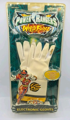 Power rangers wild force - rangers,