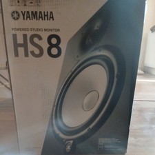 New Sealed One Yamaha HS8