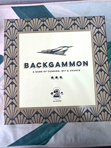 Bell curfew backgammon - bell, &