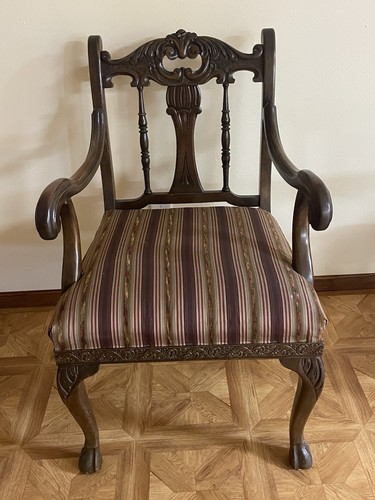 Antique chair - antique,