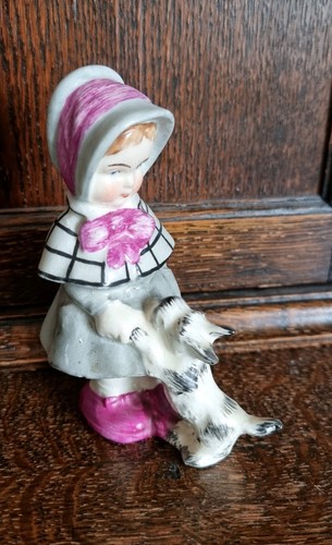 Vintage goldscheider little - vintage, goldscheider?