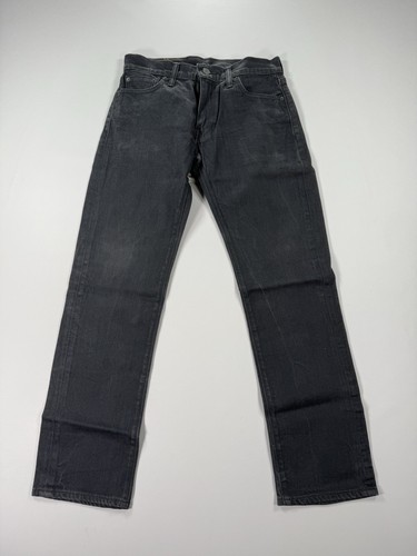 Levi 504 straight jeans - straight,