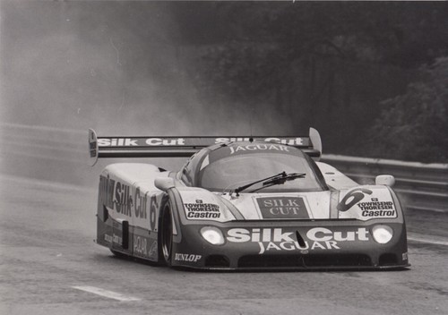 Silkcut jaguar xjr8 spa 1000km - silkcut,