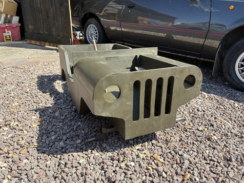 Tot rod toylander pedal car - tot,