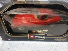 Burago Model Car Bundle 12
