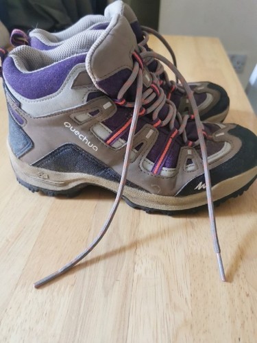 Ladies size hiking boots - size,