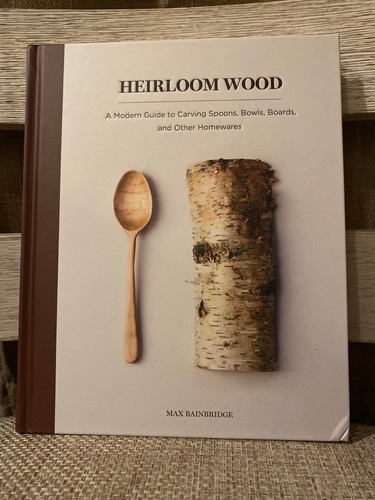 Heirloom wood max - by,