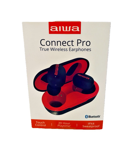 Aiwa connect pro true - aiwa, wireless